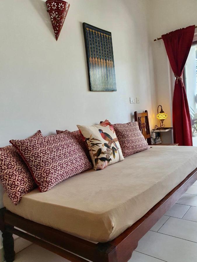 Nakupenda Malaika Flat Apartment Пвани Мчангани Екстериор снимка