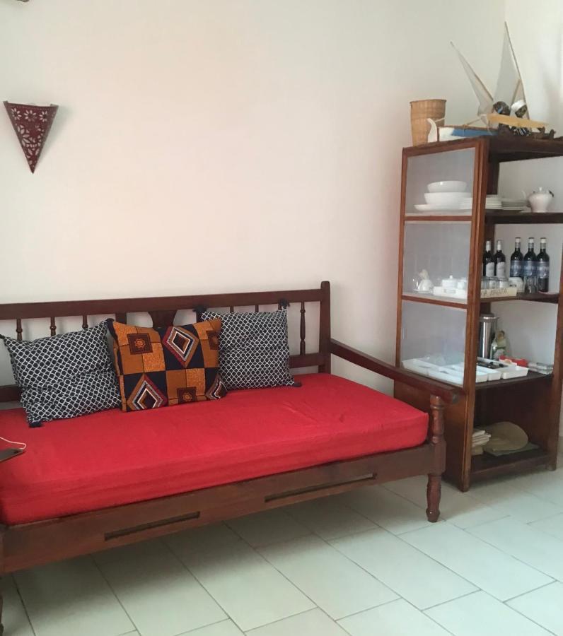Nakupenda Malaika Flat Apartment Пвани Мчангани Екстериор снимка