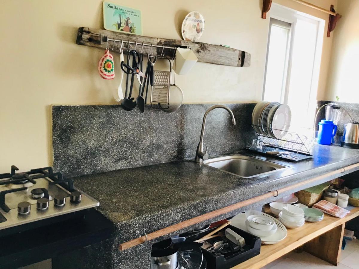 Nakupenda Malaika Flat Apartment Пвани Мчангани Екстериор снимка