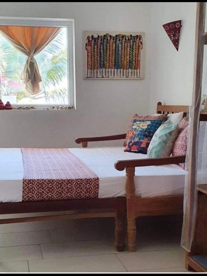 Nakupenda Malaika Flat Apartment Пвани Мчангани Екстериор снимка